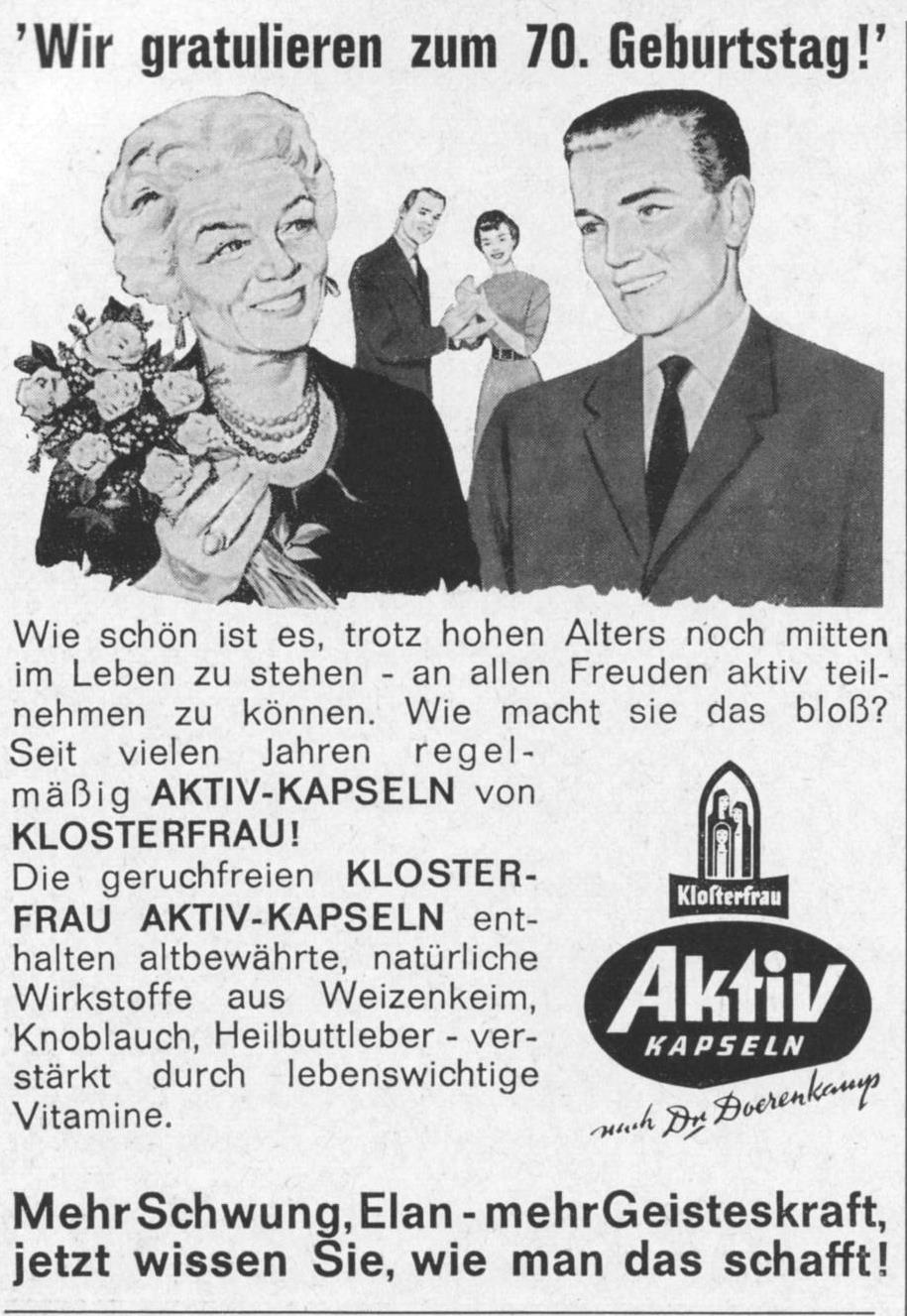 Kloserfrau 1962.jpg